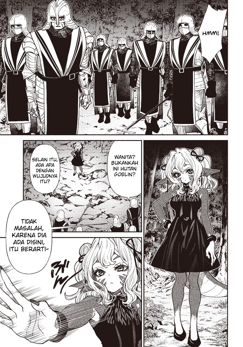 Tensei Goblin da kedo Shitsumon aru?